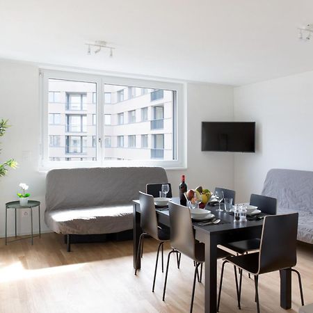 Hitrental Messe Apartments Bazylea Zewnętrze zdjęcie