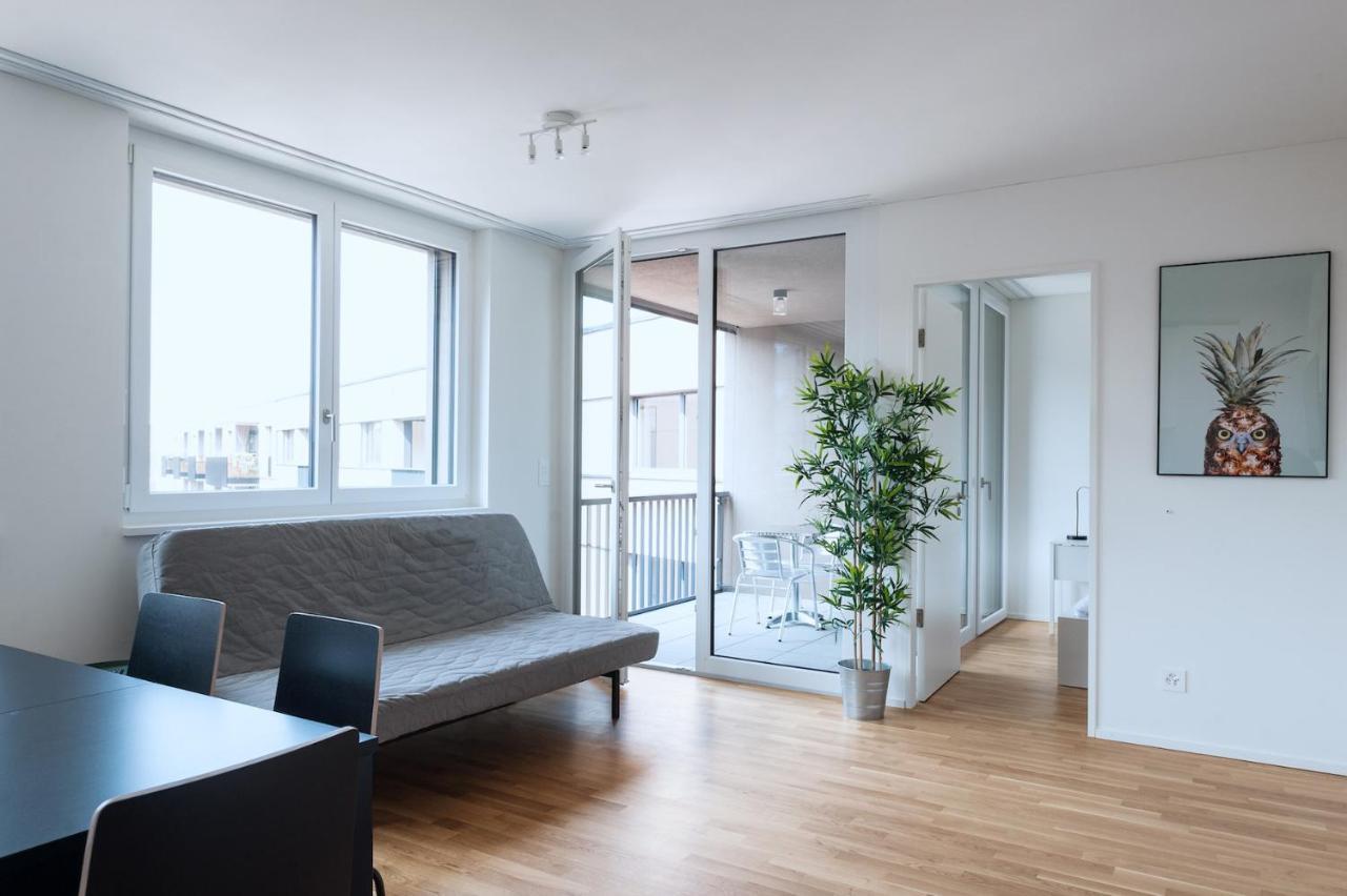 Hitrental Messe Apartments Bazylea Zewnętrze zdjęcie