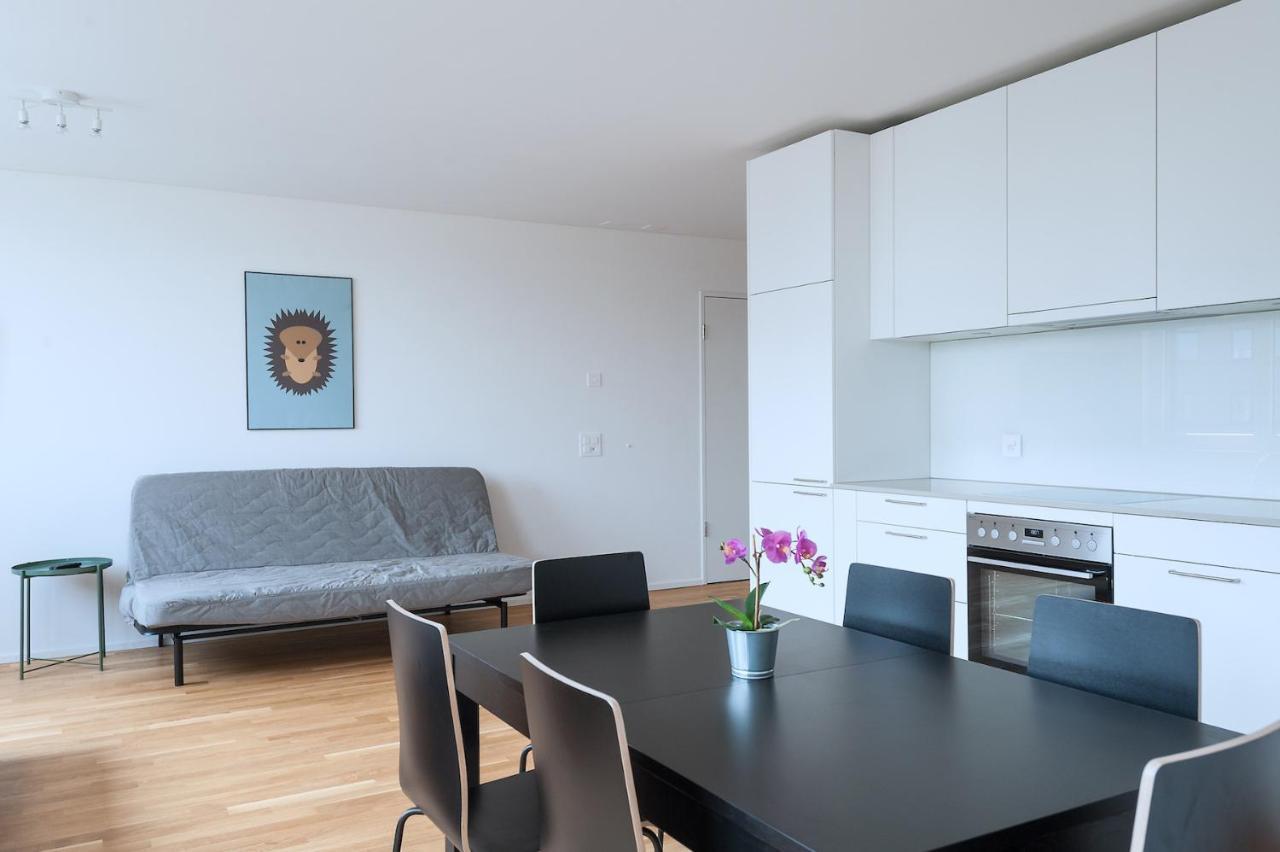 Hitrental Messe Apartments Bazylea Zewnętrze zdjęcie