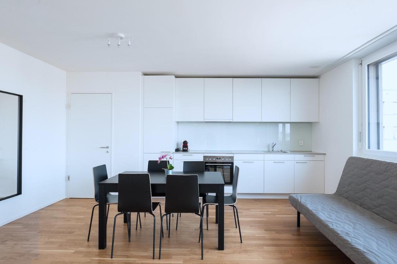 Hitrental Messe Apartments Bazylea Zewnętrze zdjęcie