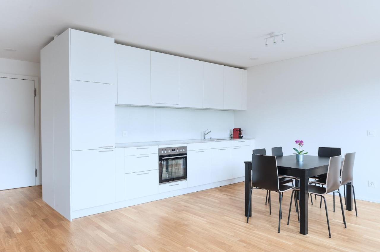 Hitrental Messe Apartments Bazylea Zewnętrze zdjęcie