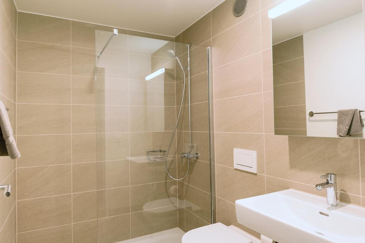 Hitrental Messe Apartments Bazylea Zewnętrze zdjęcie