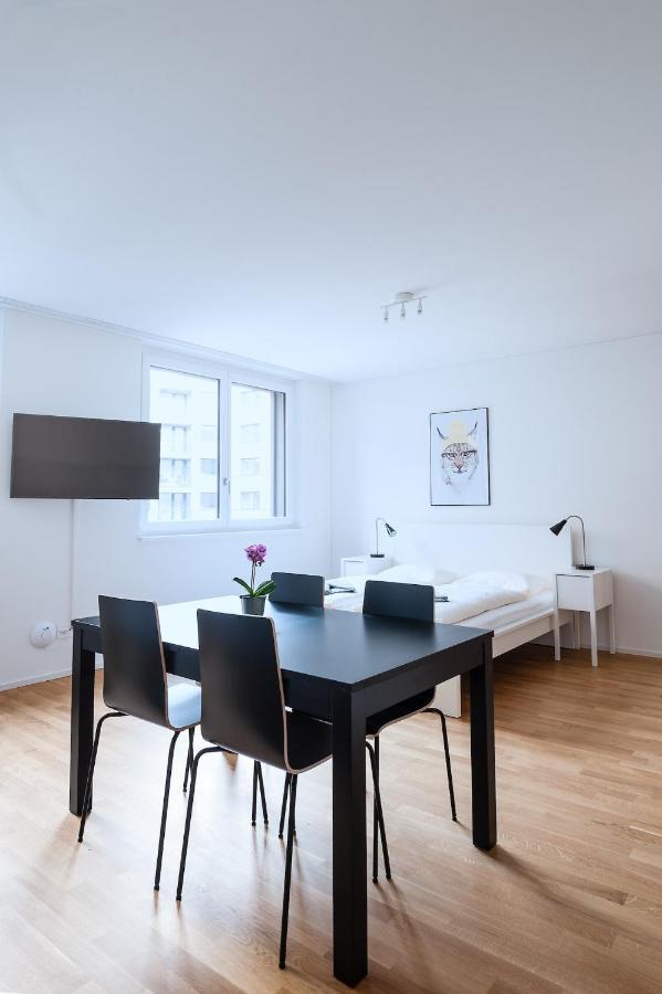 Hitrental Messe Apartments Bazylea Zewnętrze zdjęcie