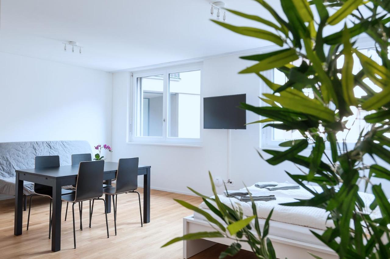 Hitrental Messe Apartments Bazylea Zewnętrze zdjęcie
