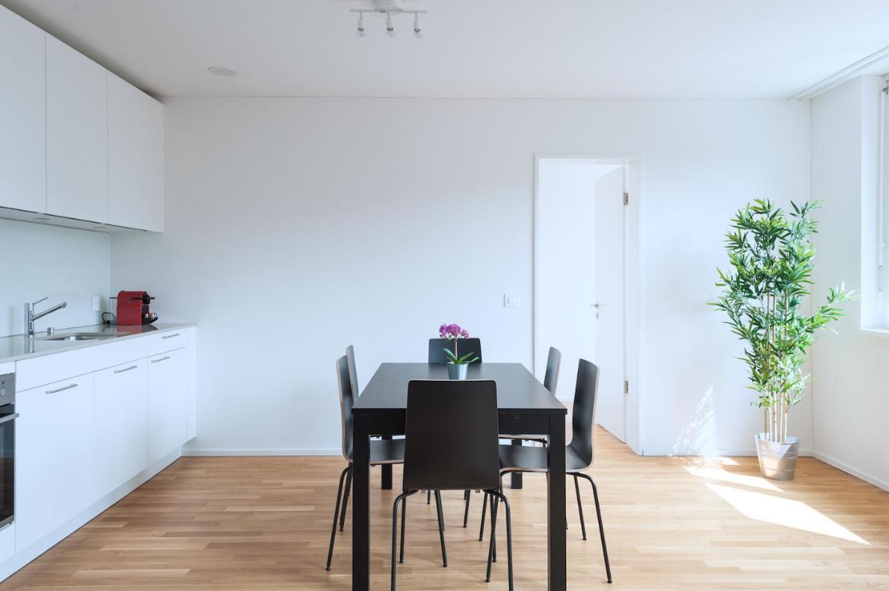 Hitrental Messe Apartments Bazylea Zewnętrze zdjęcie