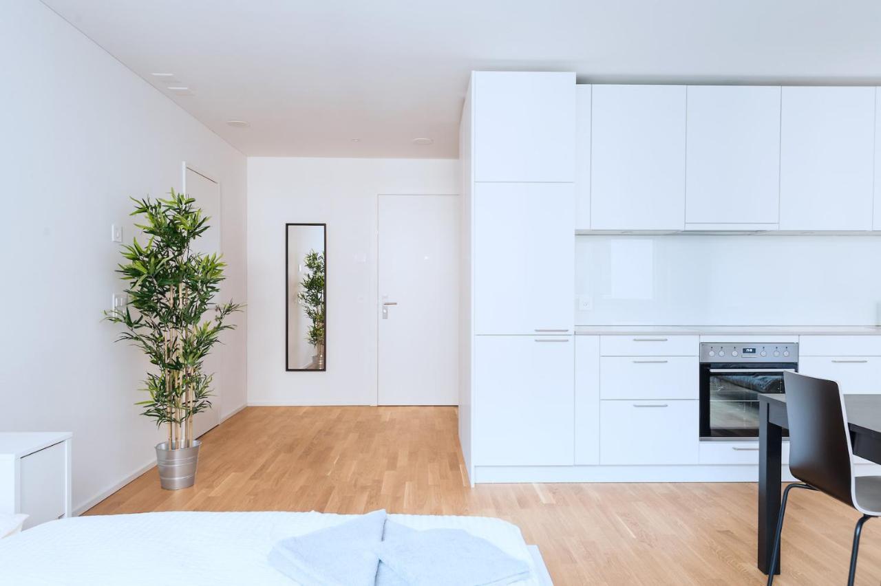 Hitrental Messe Apartments Bazylea Zewnętrze zdjęcie
