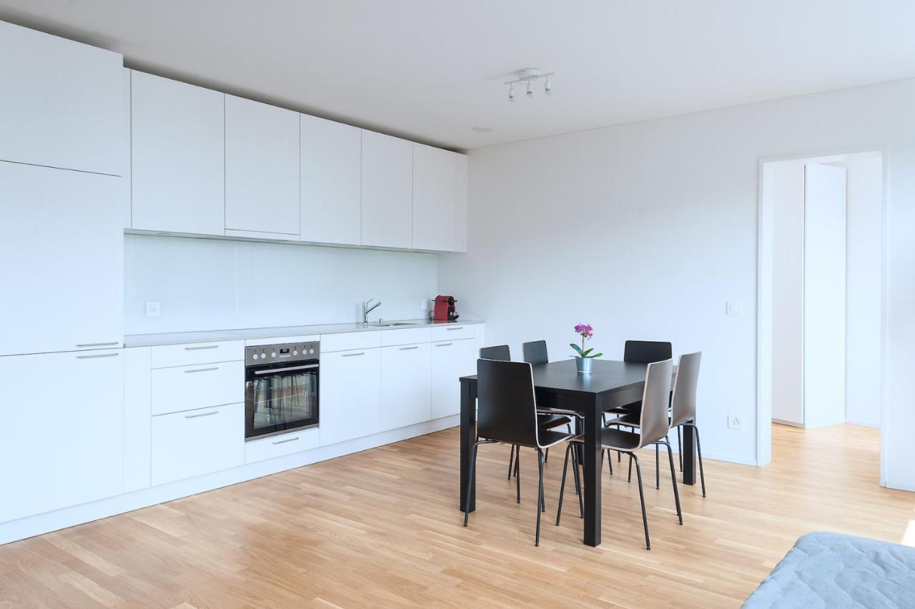Hitrental Messe Apartments Bazylea Zewnętrze zdjęcie
