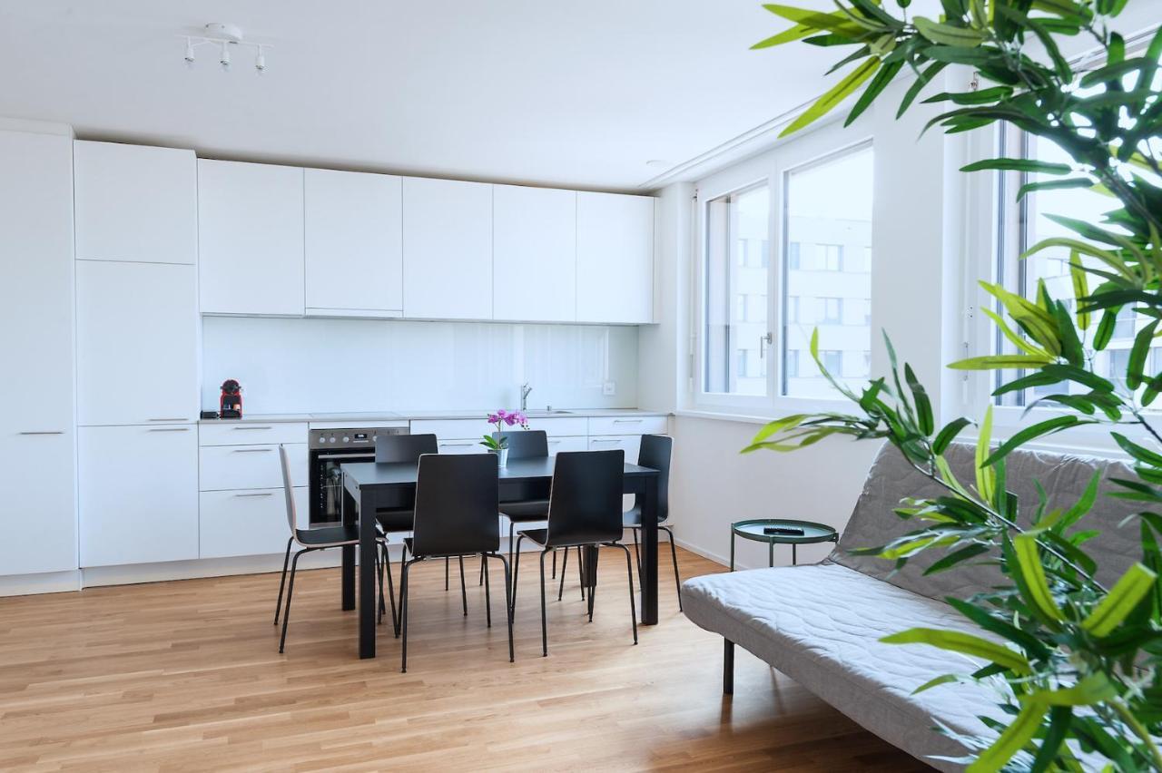 Hitrental Messe Apartments Bazylea Zewnętrze zdjęcie