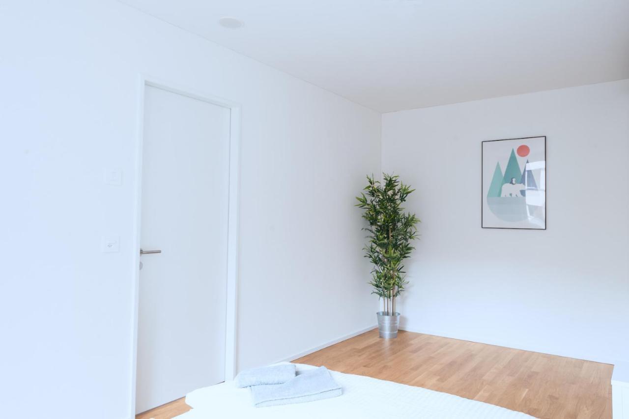 Hitrental Messe Apartments Bazylea Zewnętrze zdjęcie
