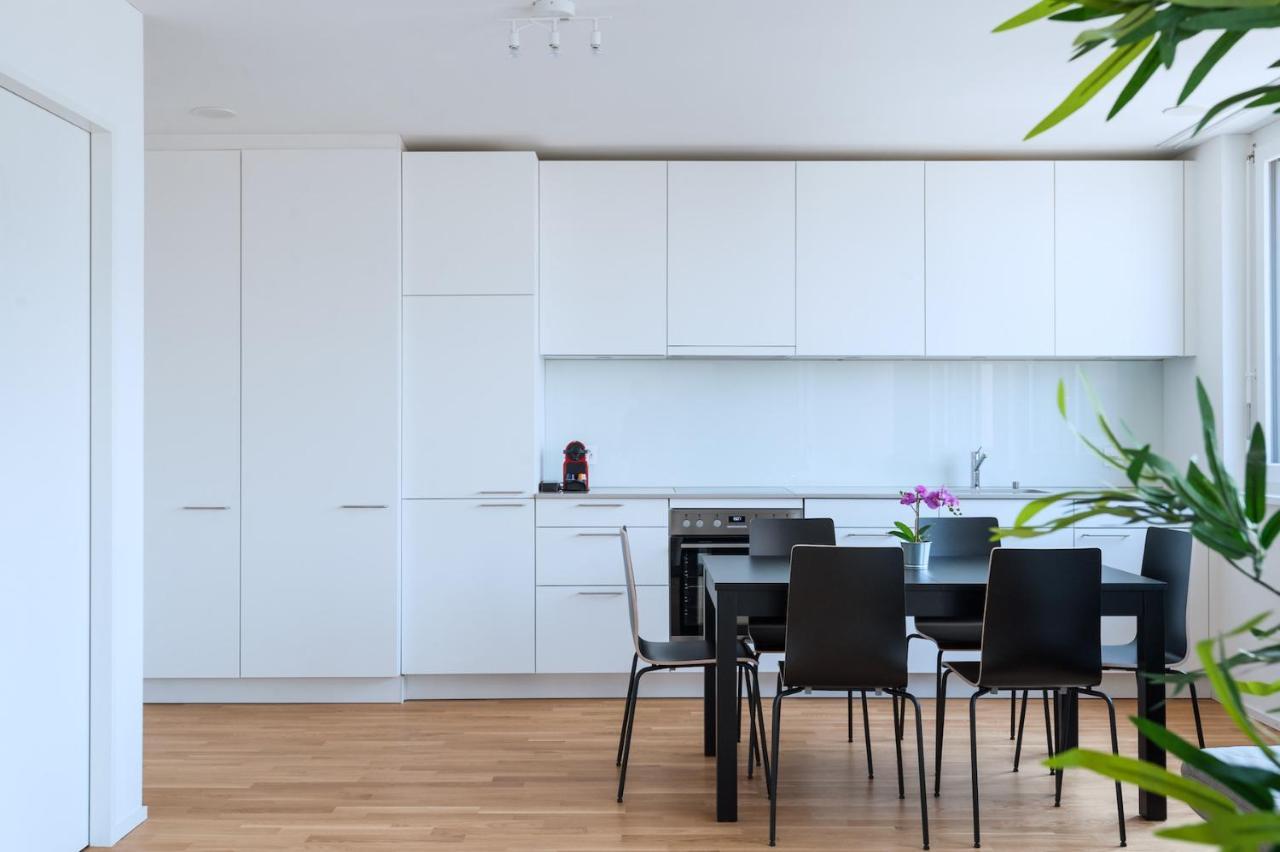 Hitrental Messe Apartments Bazylea Zewnętrze zdjęcie