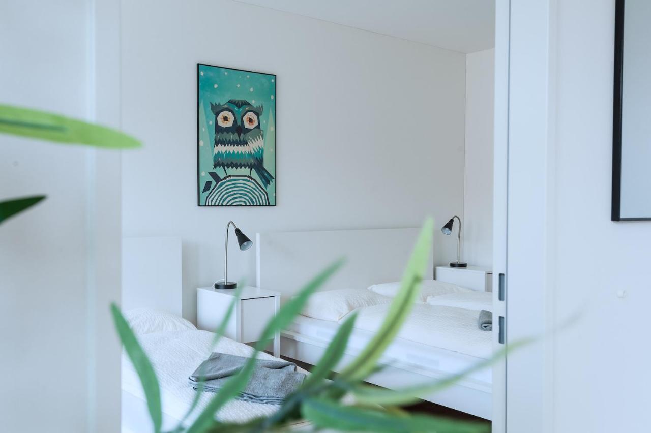 Hitrental Messe Apartments Bazylea Zewnętrze zdjęcie