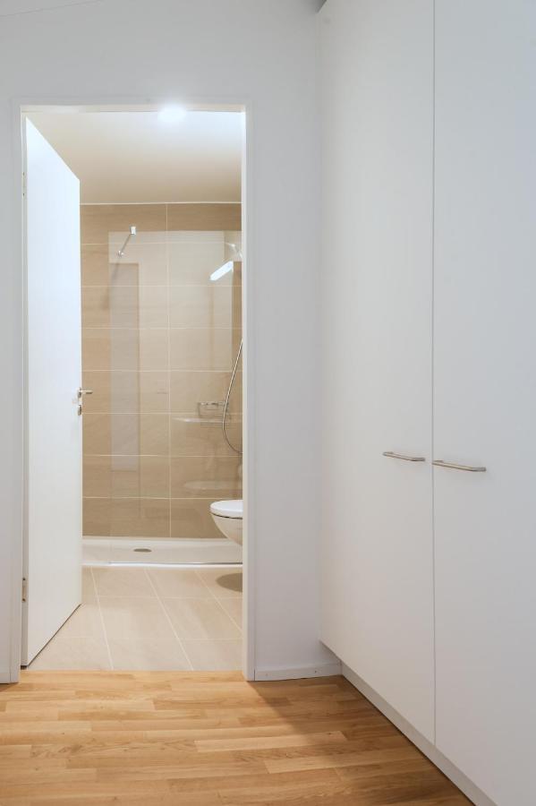 Hitrental Messe Apartments Bazylea Zewnętrze zdjęcie