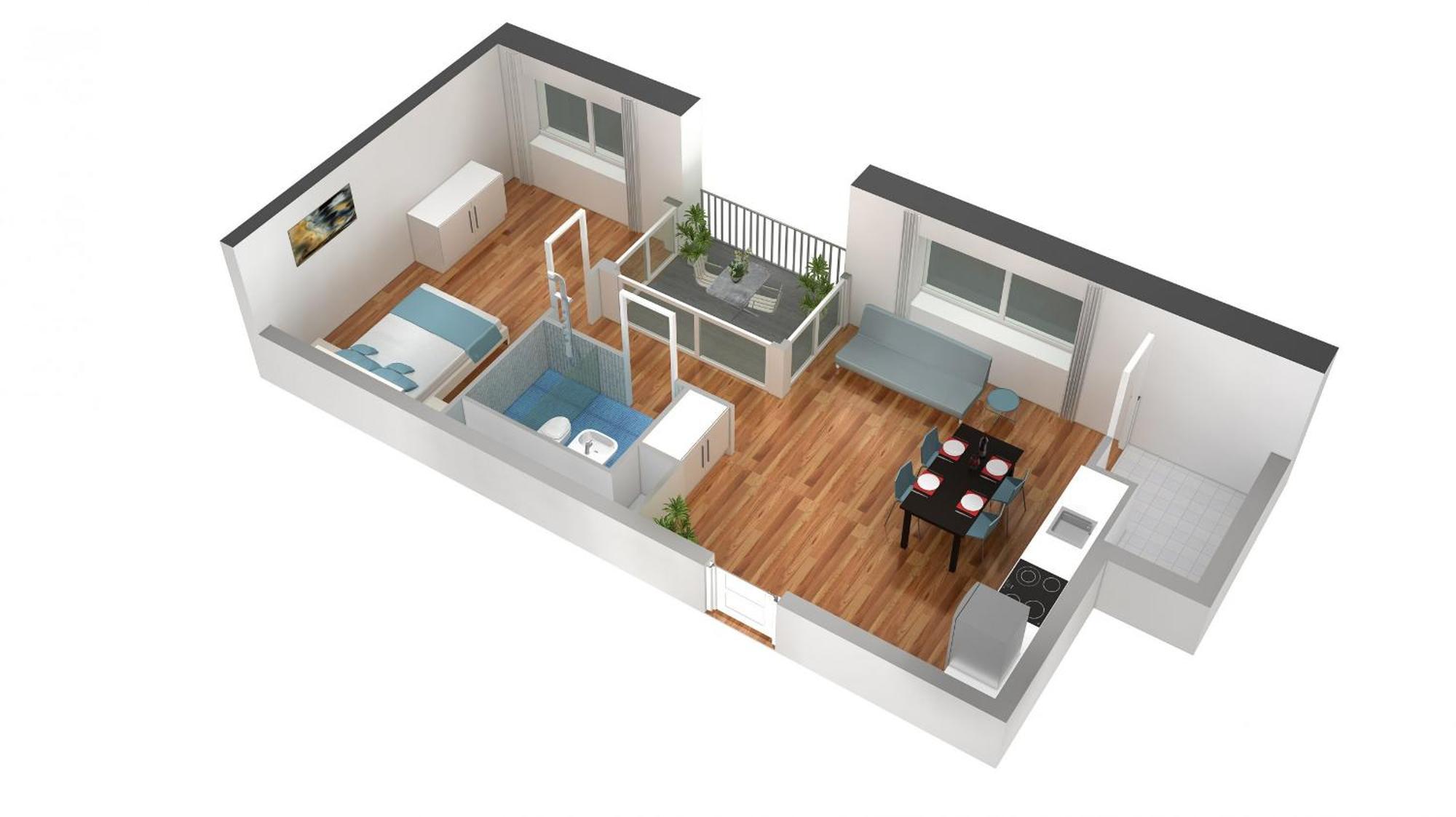 Hitrental Messe Apartments Bazylea Zewnętrze zdjęcie