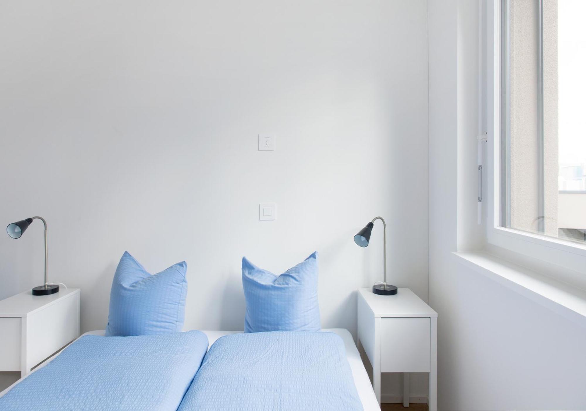 Hitrental Messe Apartments Bazylea Zewnętrze zdjęcie