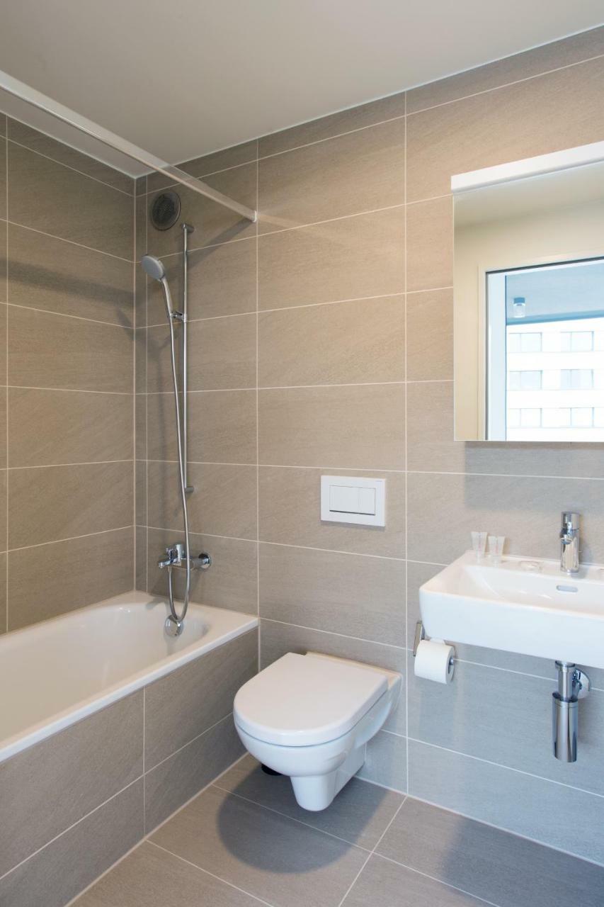 Hitrental Messe Apartments Bazylea Zewnętrze zdjęcie